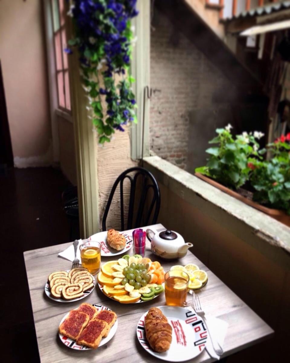 Guest House Ketrin 트빌리시 외부 사진